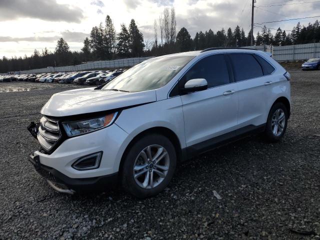  FORD EDGE 2017 Biały