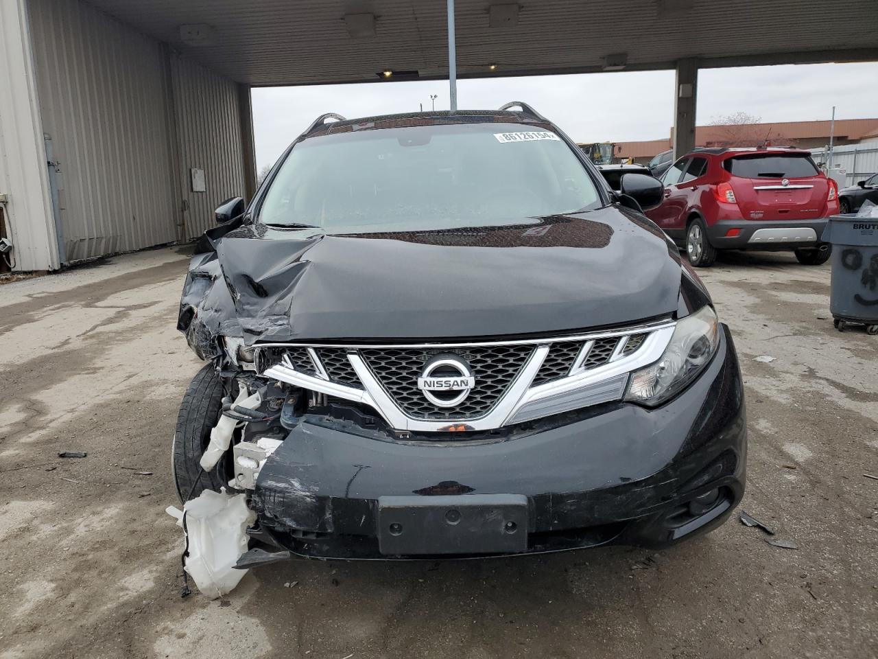 VIN JN8AZ1MW2EW523172 2014 NISSAN MURANO no.5