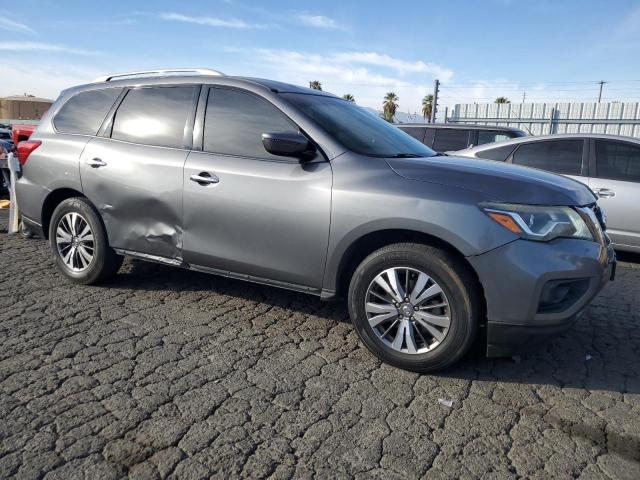  NISSAN PATHFINDER 2020 Сірий