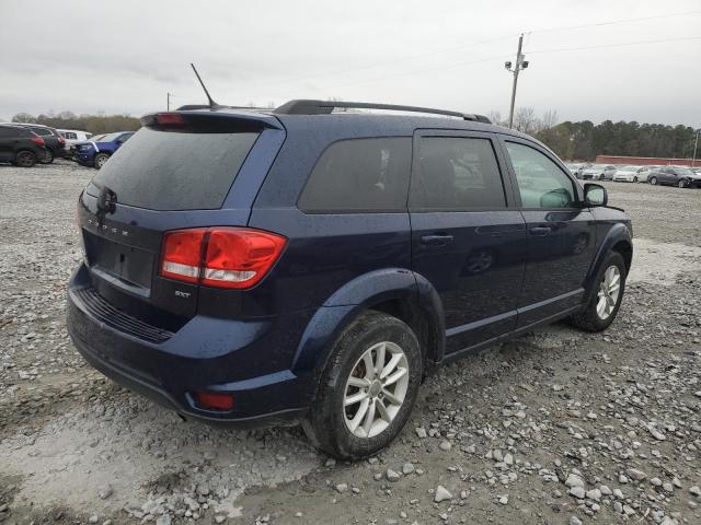  DODGE JOURNEY 2017 Blue