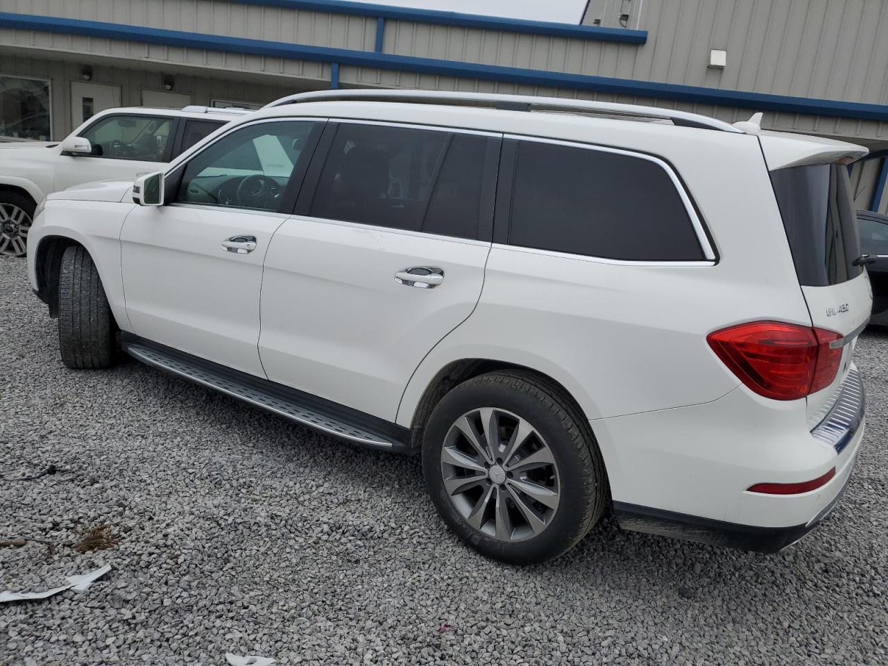 VIN 4JGDF7CE7EA279864 2014 MERCEDES-BENZ GL-CLASS no.2