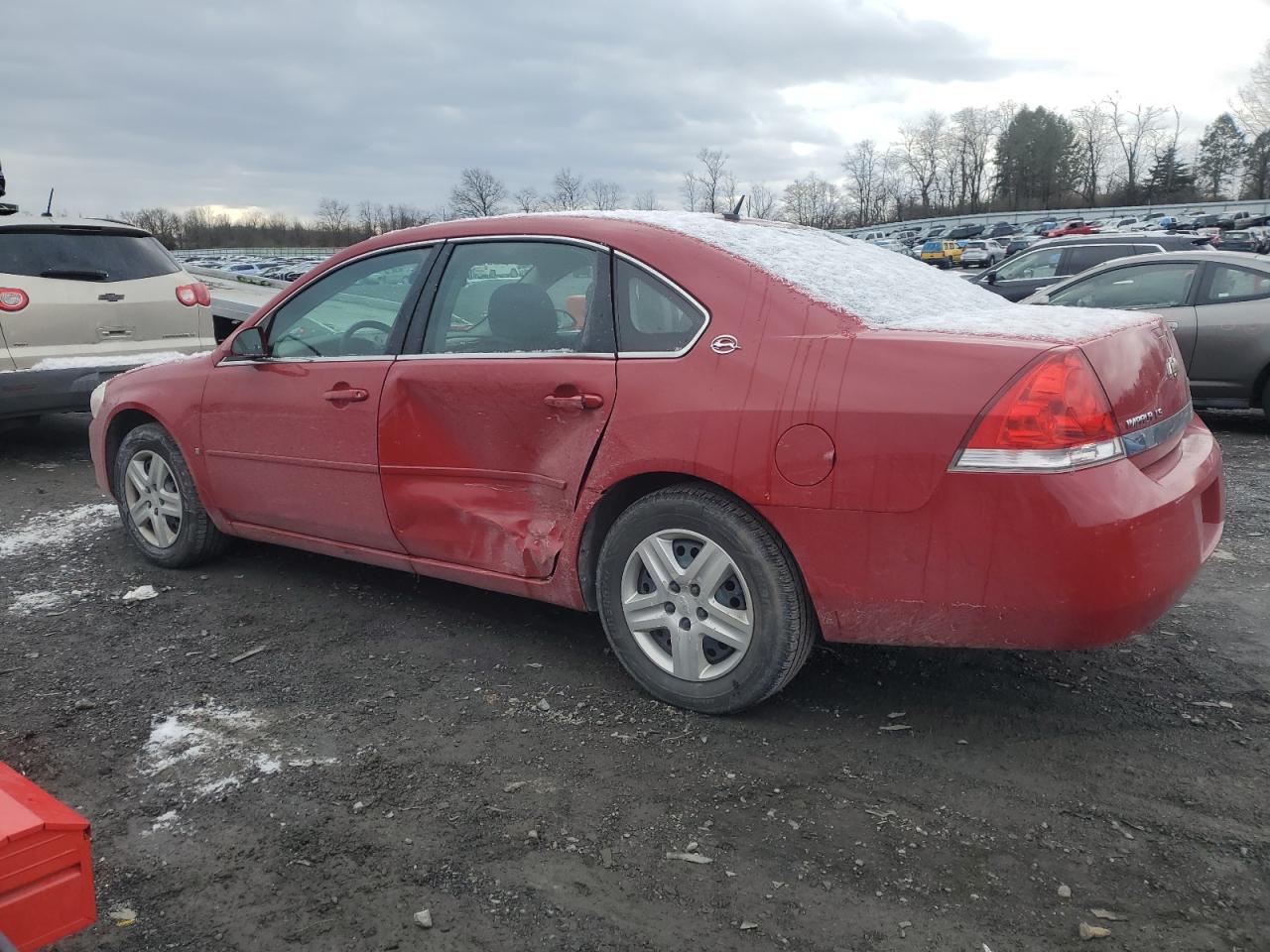 2007 Chevrolet Impala - Image 2