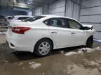 2017 Nissan Sentra S for Sale in Candia, NH - Front End