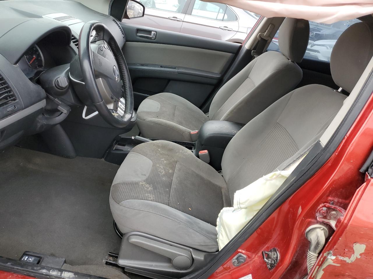 2011 Nissan Sentra - Image 7
