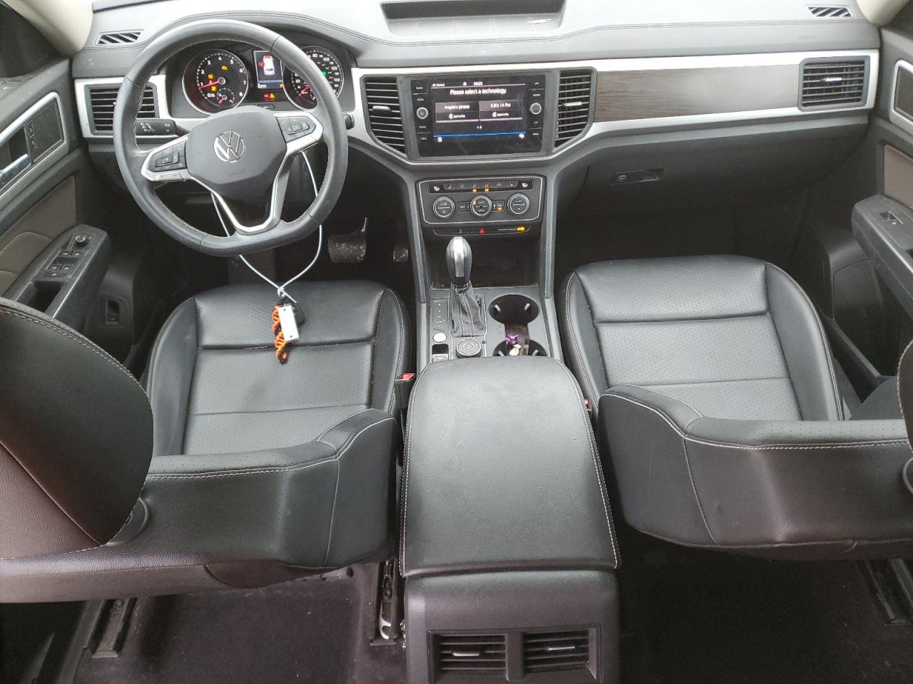 2021 Volkswagen Atlas - Image 8
