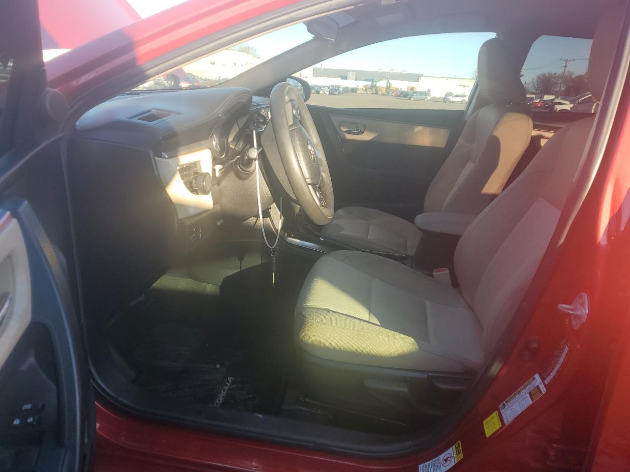 2015 Toyota Corolla - Image 7