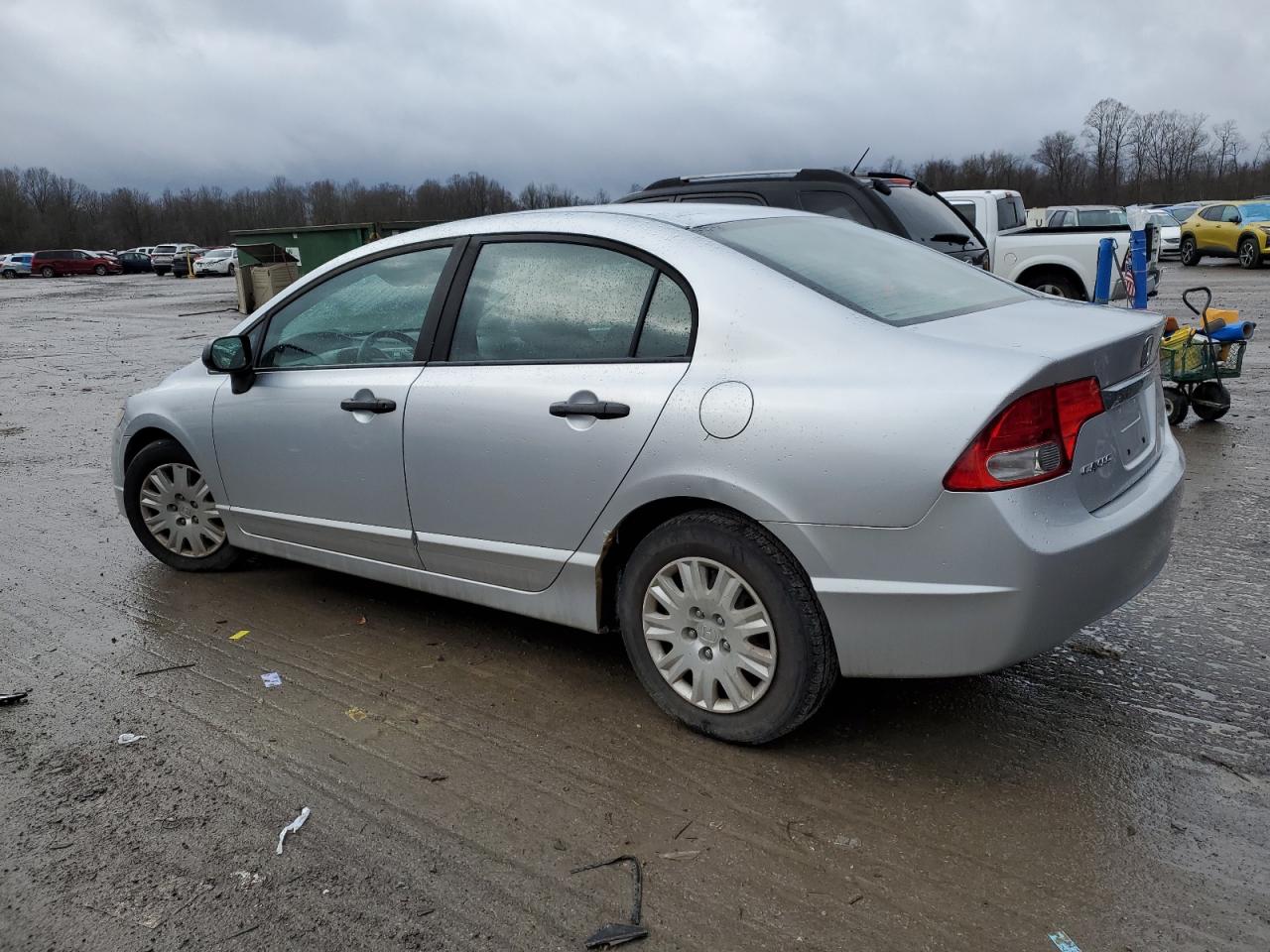 2010 Honda Civic - Image 2