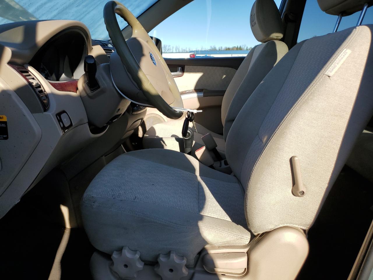 2008 Kia Sportage - Image 7