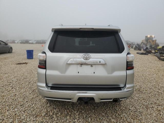  TOYOTA 4RUNNER 2014 Srebrny