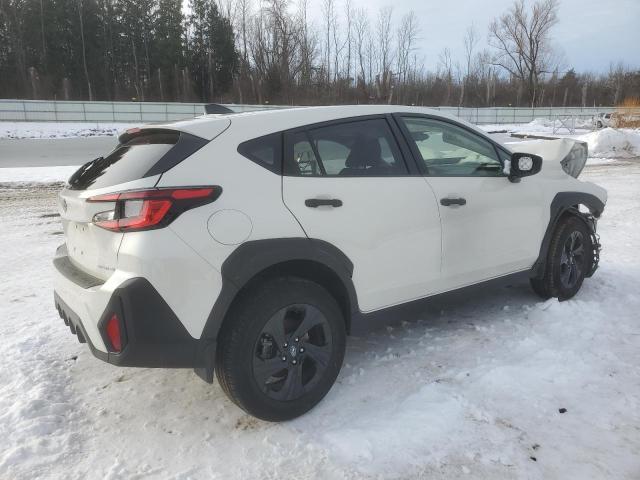  SUBARU CROSSTREK 2024 Biały