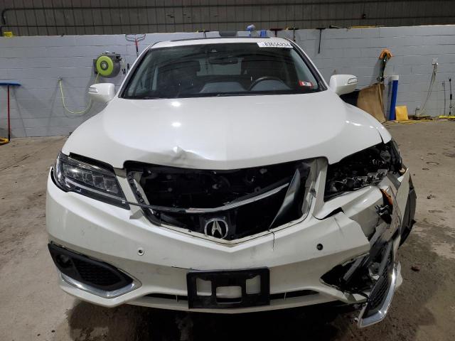  ACURA RDX 2018 White