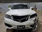 2018 Acura Rdx Advance for Sale in Candia, NH - Front End