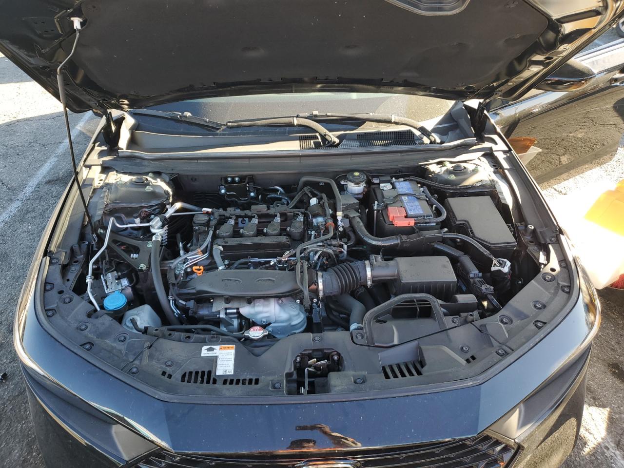 2024 Honda Accord - Image 11