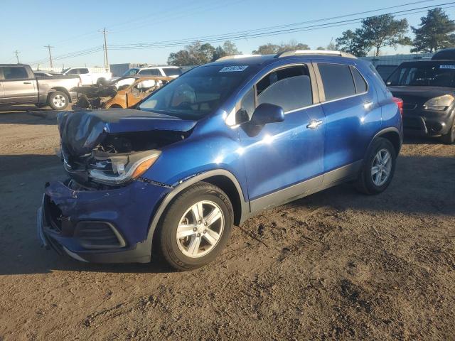  CHEVROLET TRAX 2017 Синий