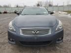 2012 Infiniti G37  de vânzare în Leroy, NY - All Over