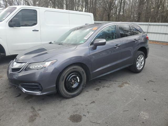  ACURA RDX 2018 Сірий