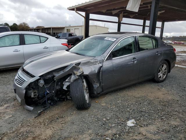 2012 Infiniti G25 