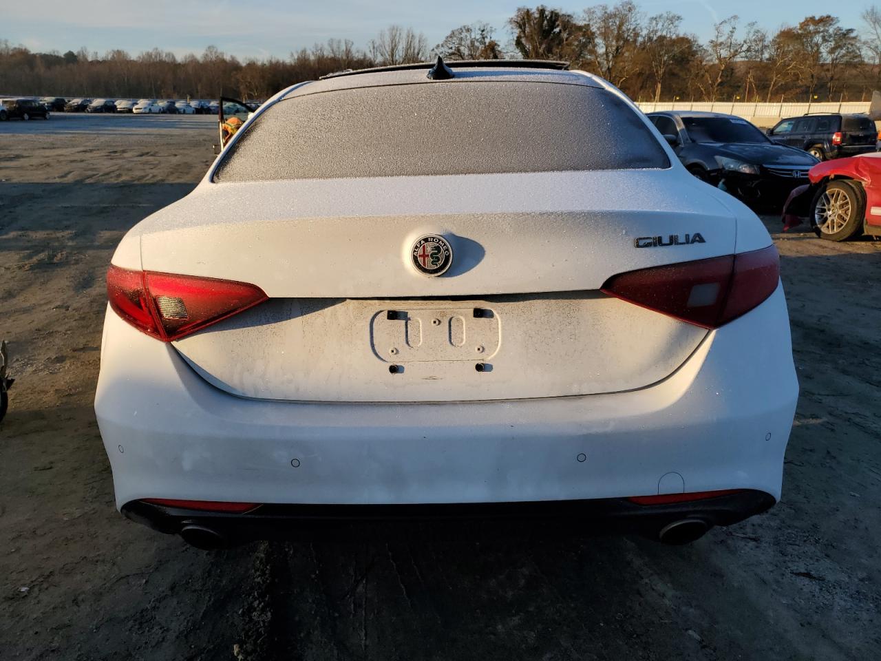 2021 Alfa Romeo Giulia - Image 6