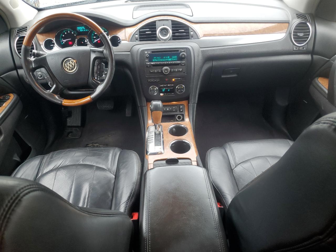 2010 Buick Enclave Cxl VIN: 5GALRBED6AJ155272 Lot: 84532394