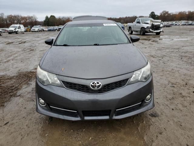  TOYOTA CAMRY 2014 Угольный