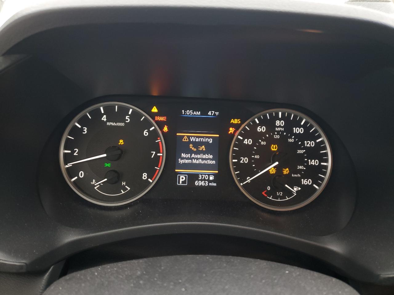 2024 Nissan Sentra - Image 9