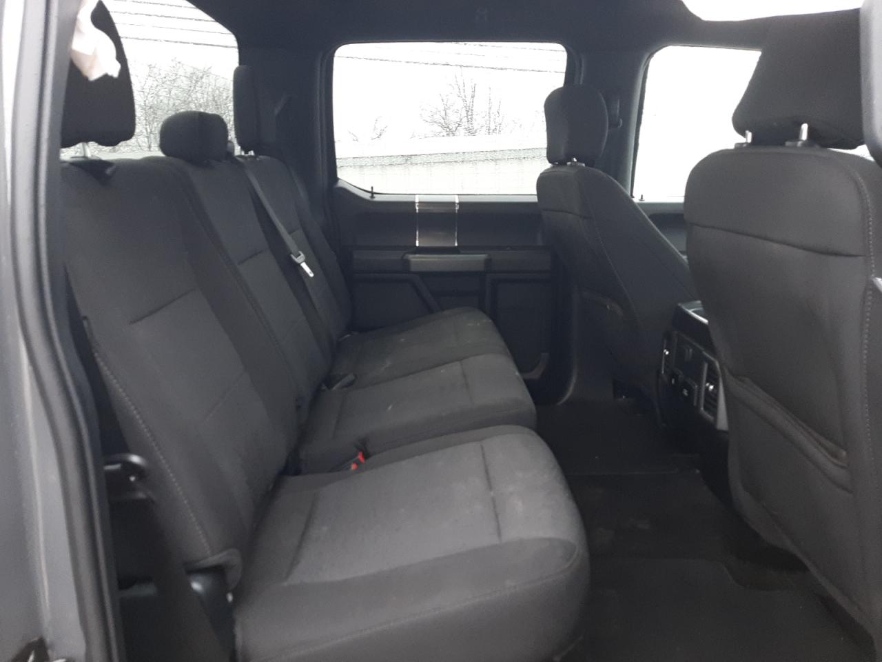 2018 Ford F150 Supercrew VIN: 1FTEW1EP3JFB10586 Lot: 84994184