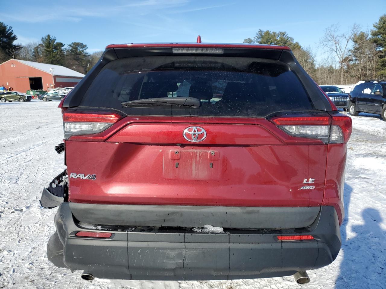 2021 Toyota RAV 4 - Image 6