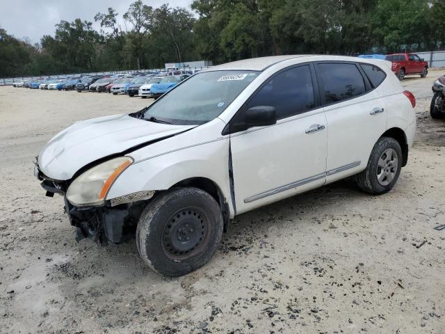  NISSAN ROGUE 2013 Biały