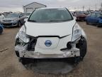 2017 Nissan Leaf S de vânzare în Nampa, ID - Front End