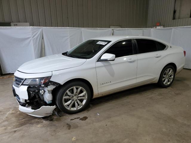 2017 Chevrolet Impala Lt en Venta en Lufkin, TX - Front End