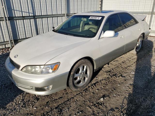 2000 Lexus Es 300