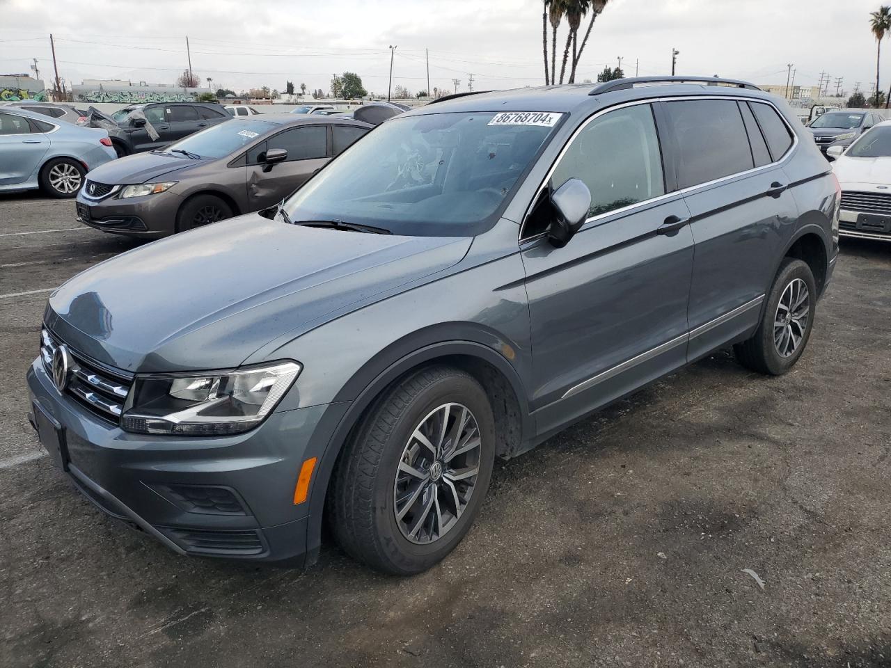 2020 Volkswagen Tiguan - Image 1