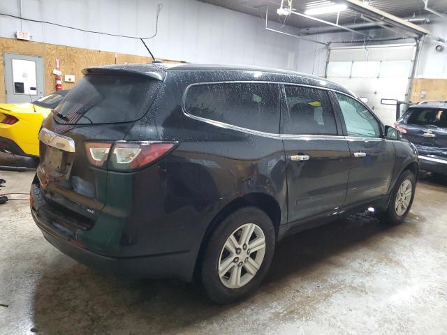  CHEVROLET TRAVERSE 2013 Czarny