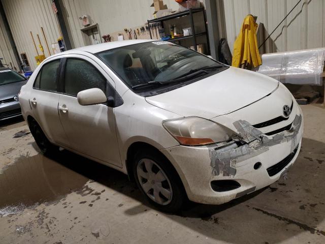 2007 TOYOTA YARIS 