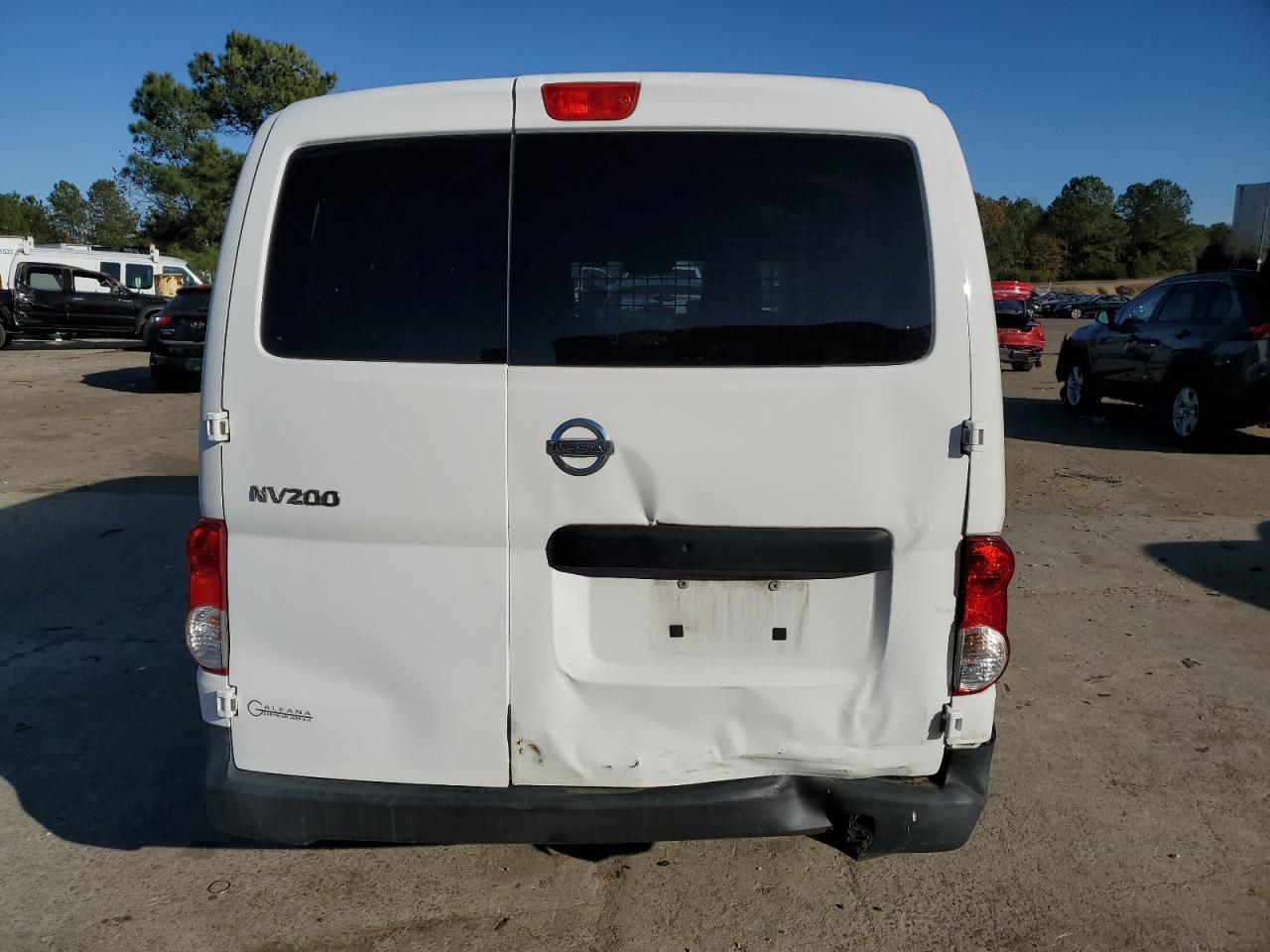 2017 Nissan Nv200 2.5S VIN: 3N6CM0KN8HK710209 Lot: 82580174