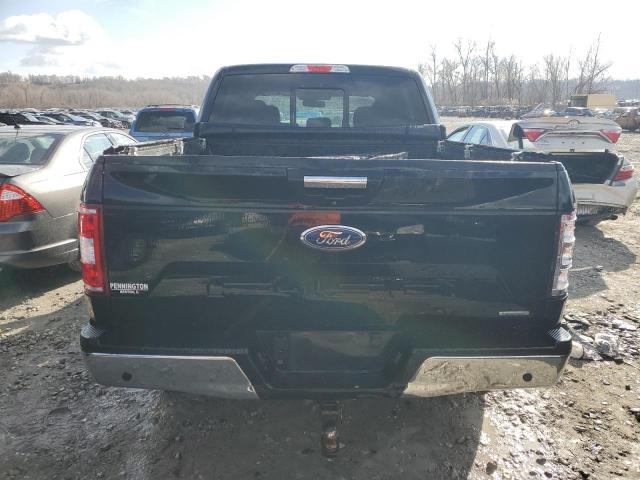  FORD F-150 2018 Czarny