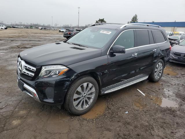 2018 Mercedes-Benz Gls 450 4Matic