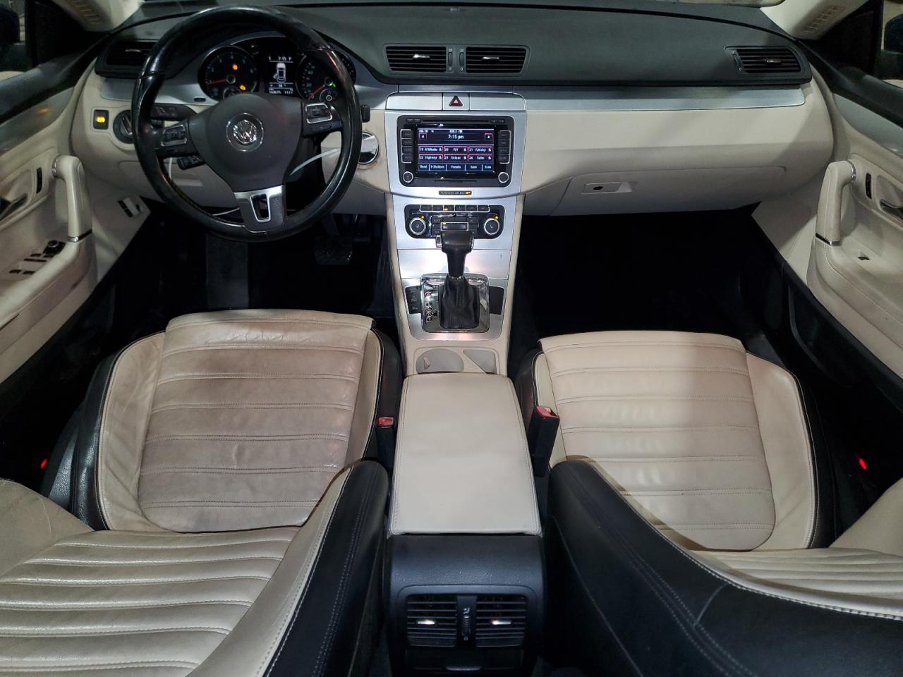 2009 Volkswagen Passat CC - Image 8
