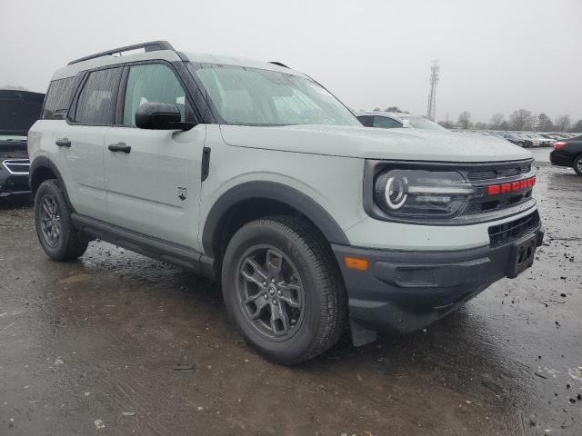  FORD BRONCO 2022 Серый