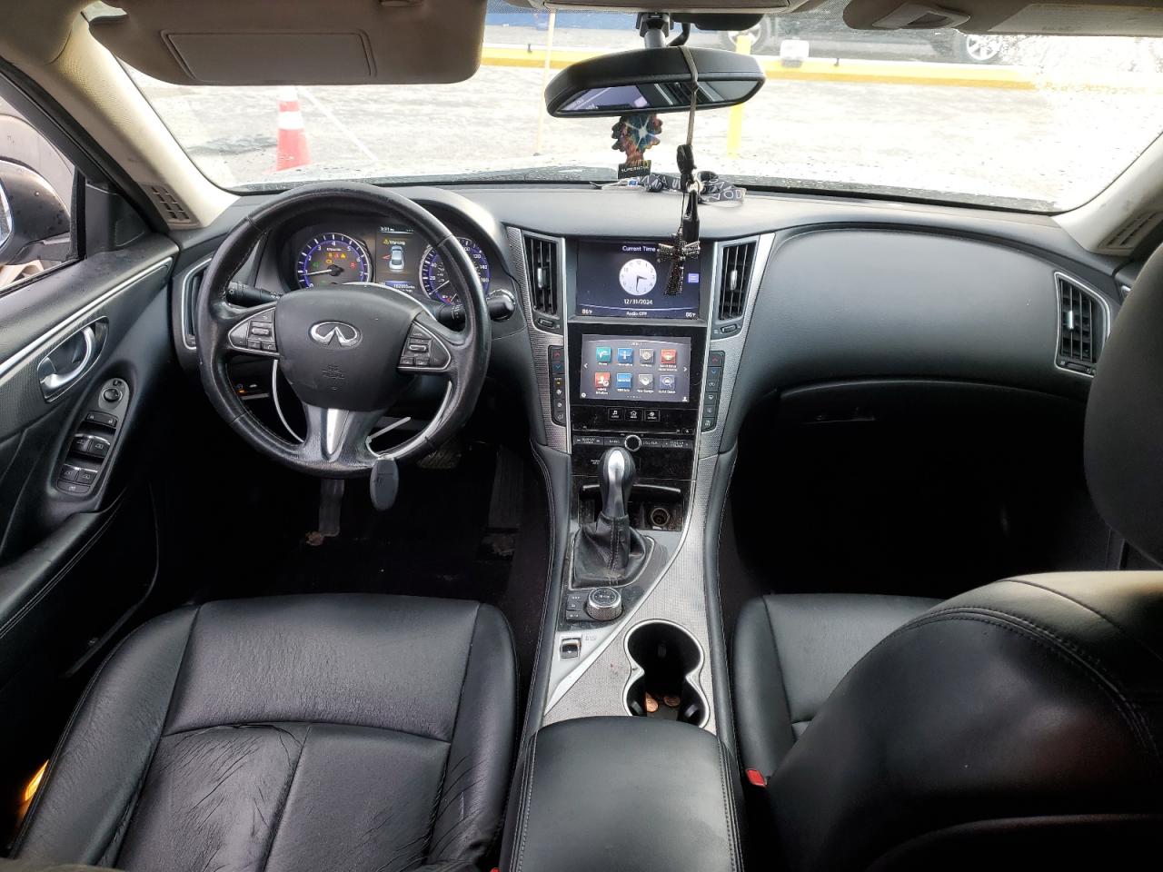 2017 Infiniti Q50 - Image 8