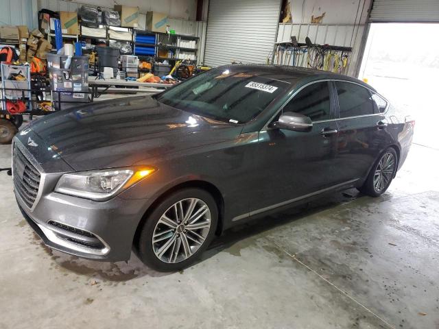 2018 Genesis G80 Base за продажба в Fort Pierce, FL - Side