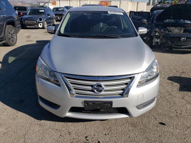  NISSAN SENTRA 2014 Srebrny