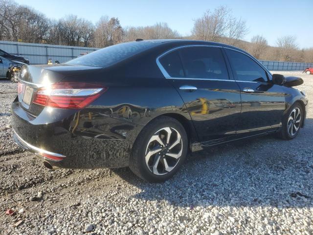 Седаны HONDA ACCORD 2016 Черный