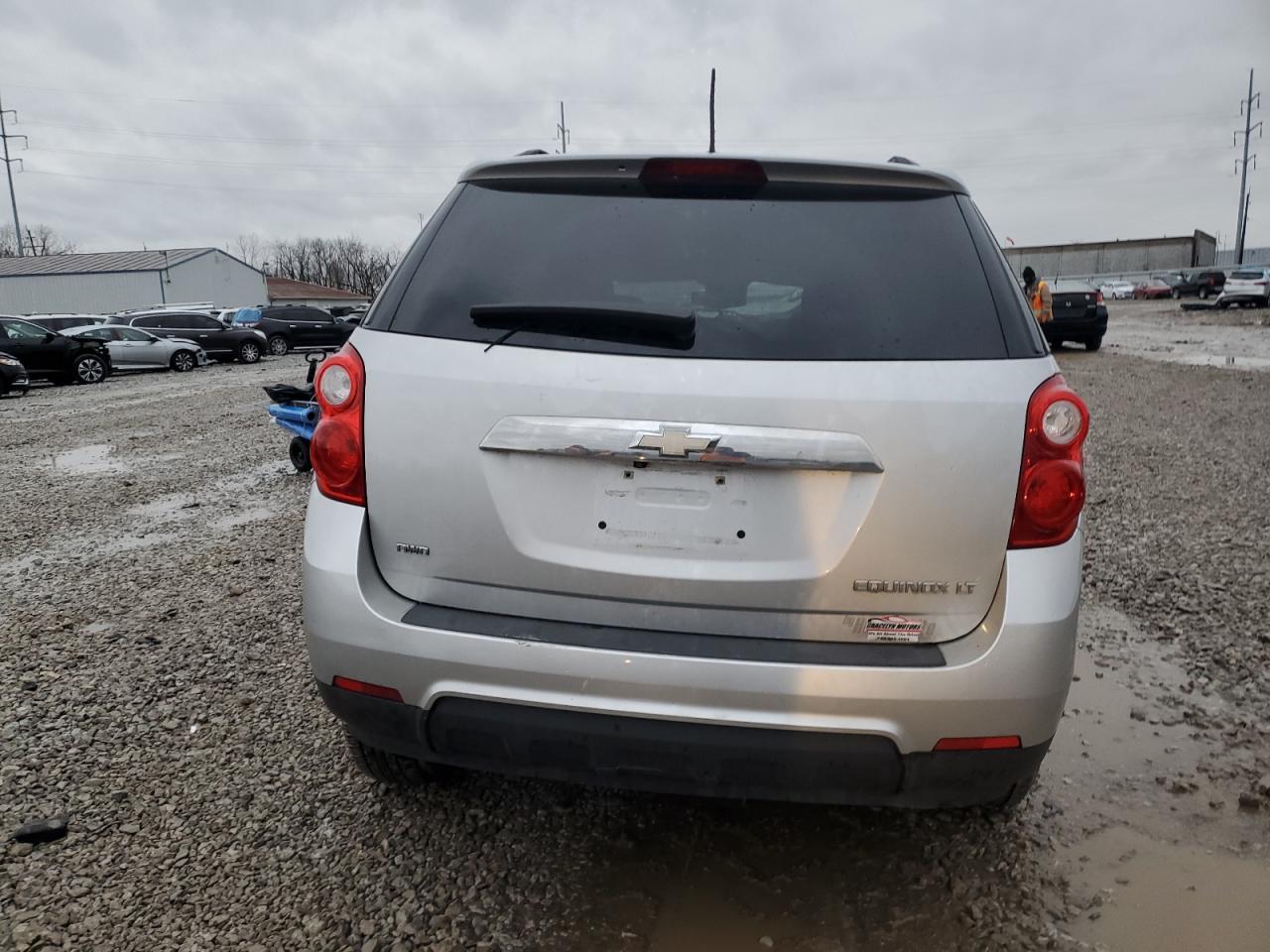 VIN 1GNFLFEK7FZ102812 2015 CHEVROLET EQUINOX no.6