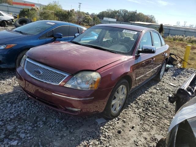 2006 Ford Five Hundred Limited на продаже в Montgomery, AL - Front End