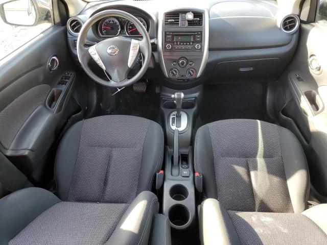  NISSAN VERSA 2015 Серый