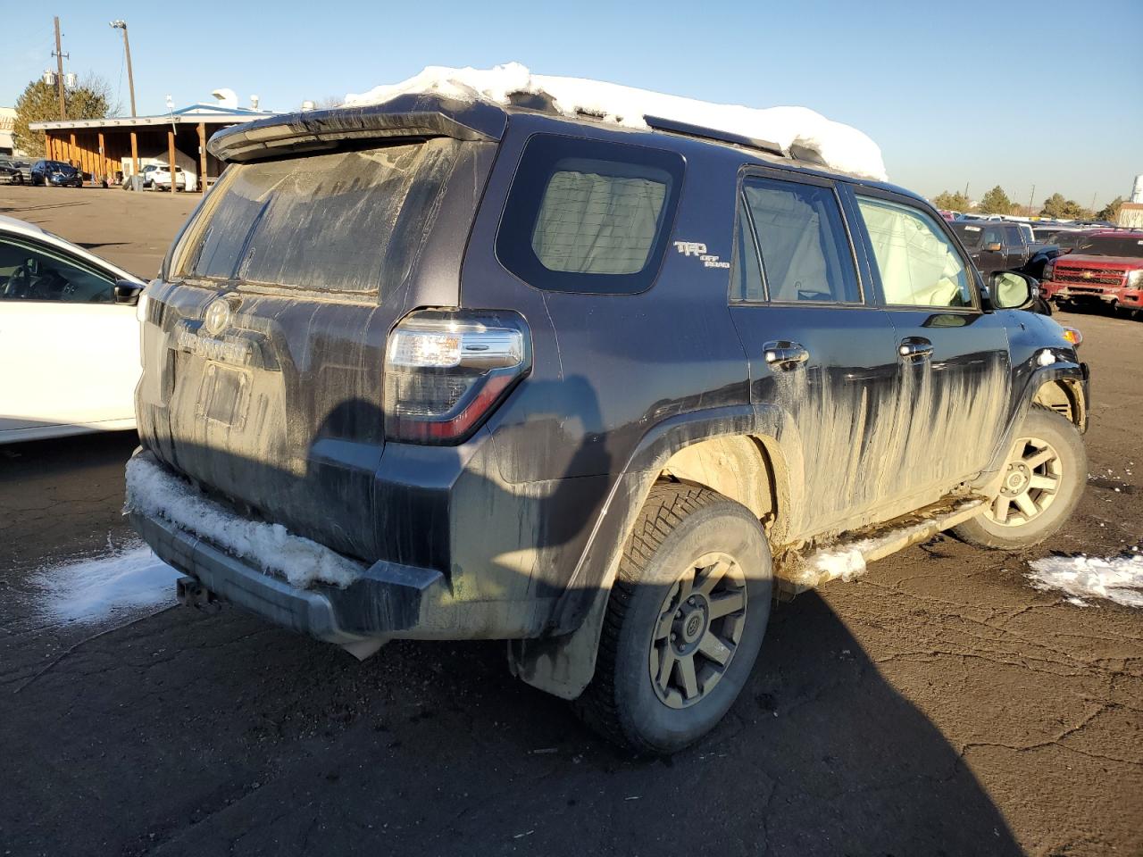 2021 Toyota 4Runner - Image 3