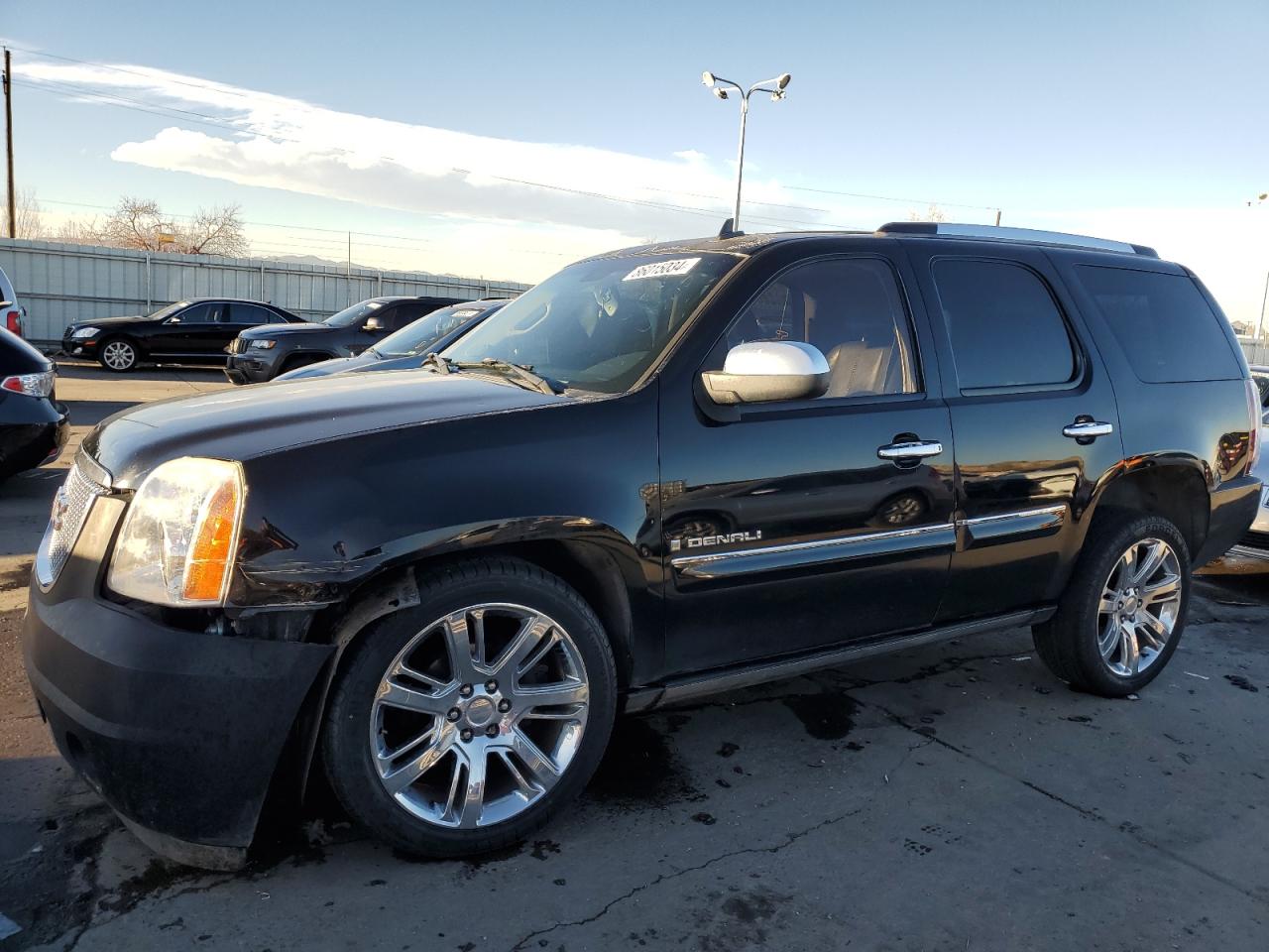 2007 GMC Yukon - Image 1