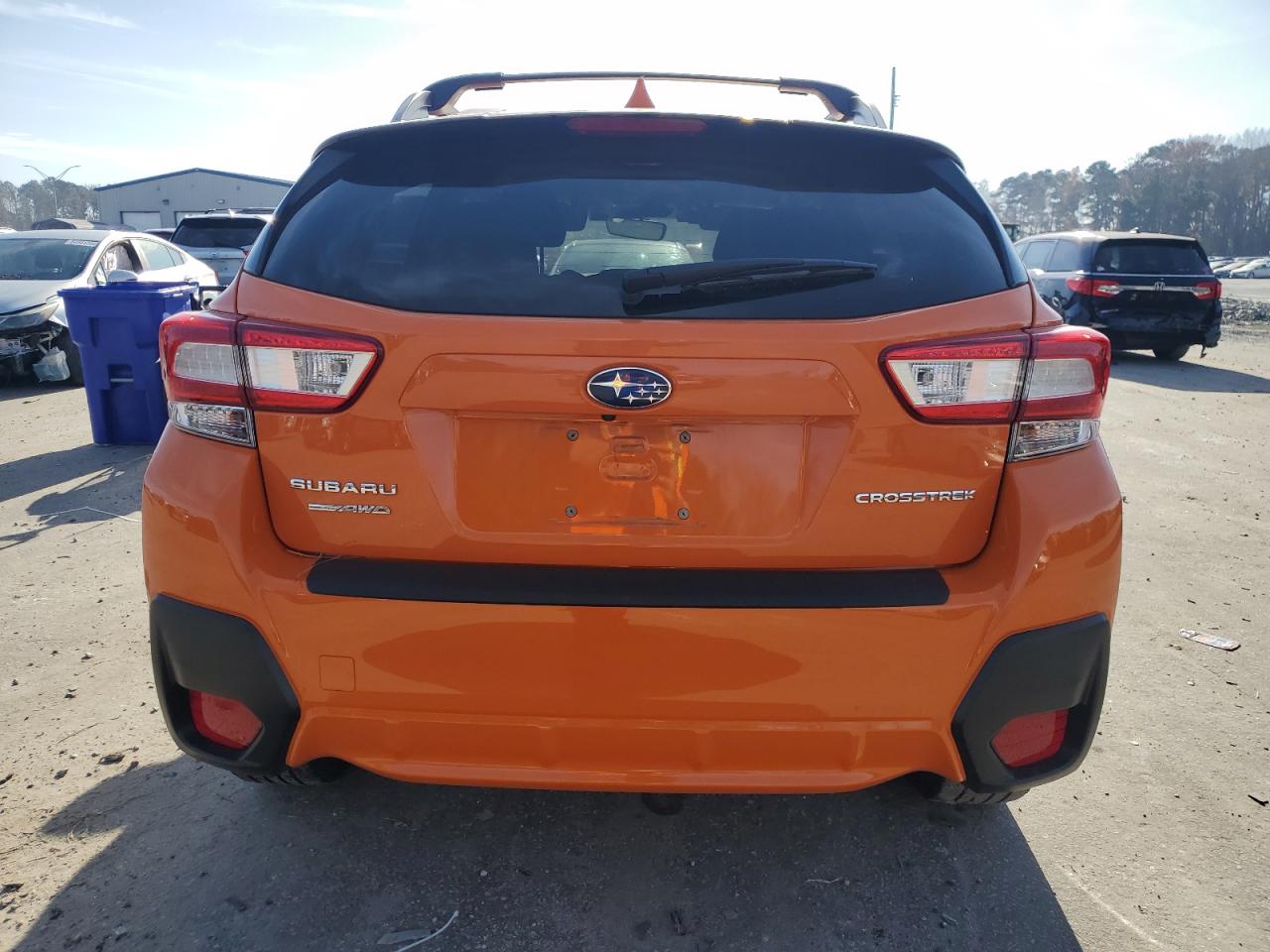 2019 Subaru Crosstrek Premium VIN: JF2GTAEC4K8369643 Lot: 84629914