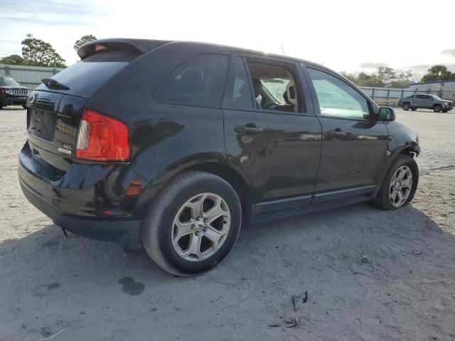  FORD EDGE 2013 Brown